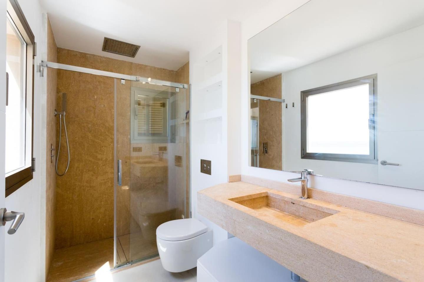 Maison Ses Covetes Esterno foto