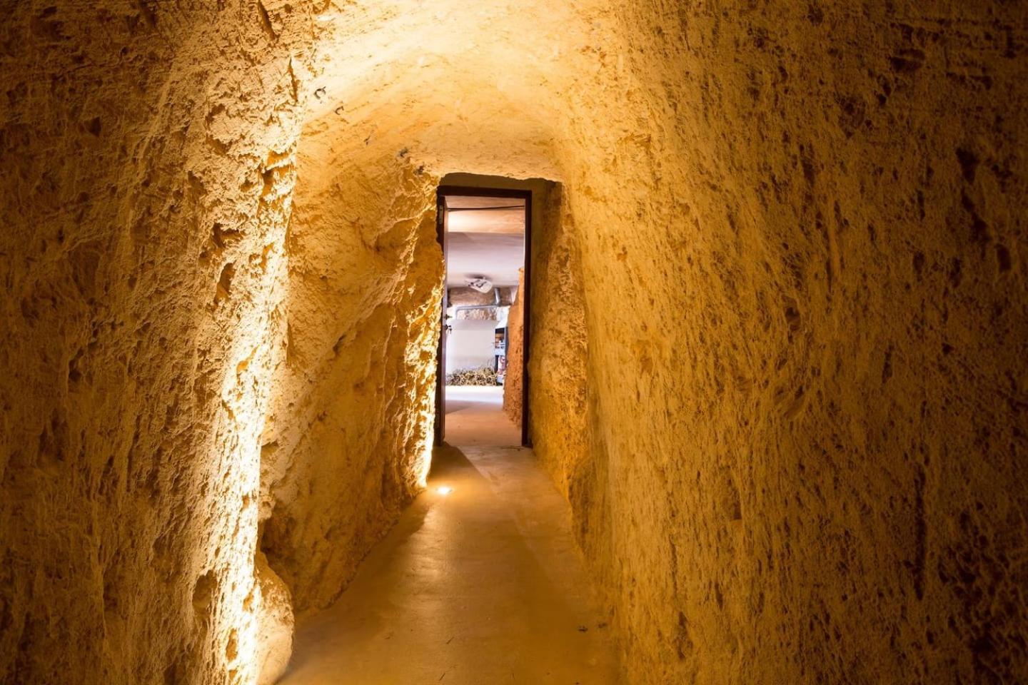 Maison Ses Covetes Esterno foto