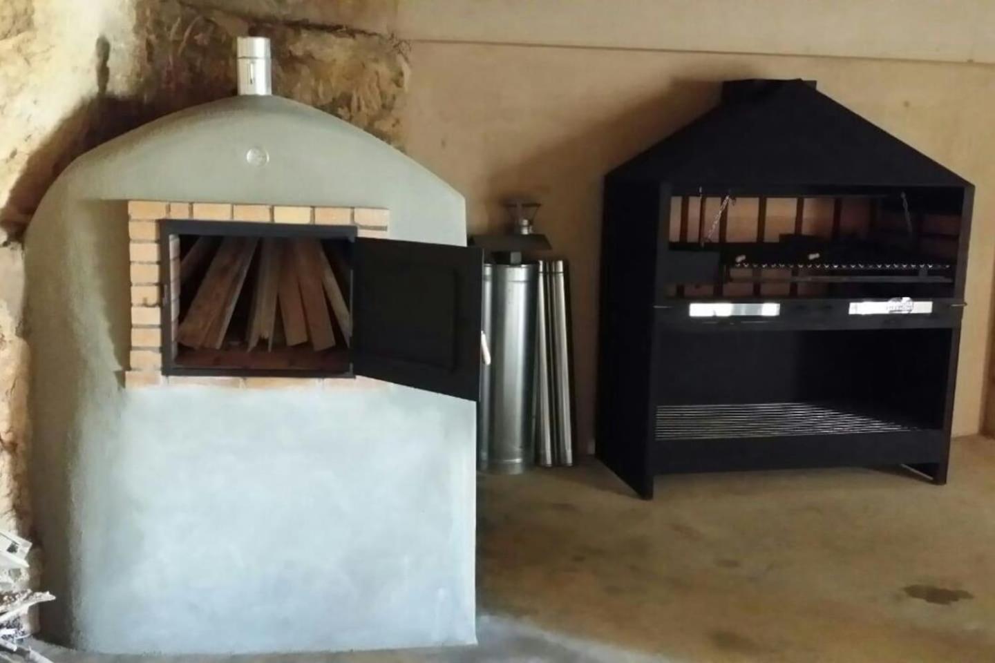 Maison Ses Covetes Esterno foto