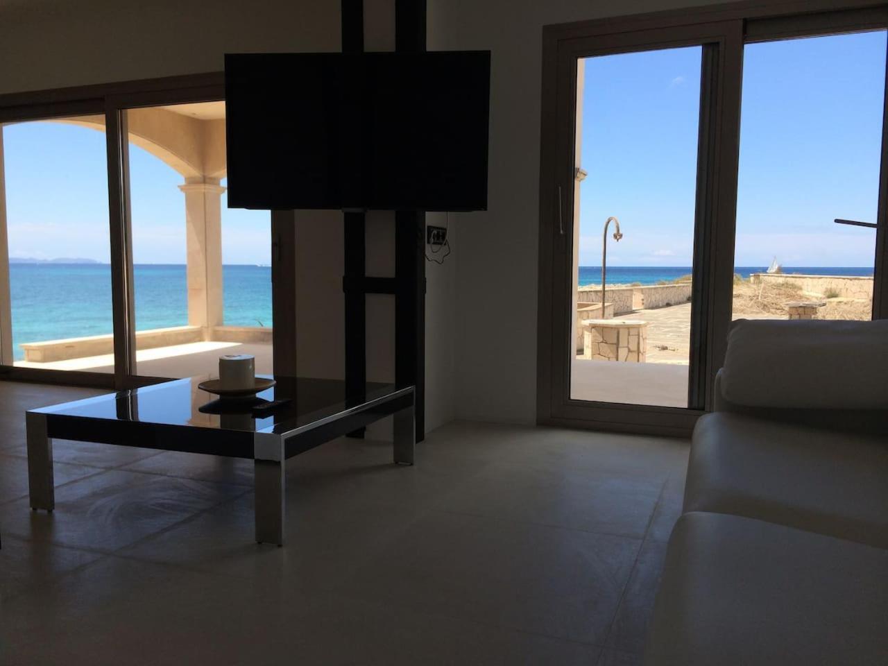 Maison Ses Covetes Esterno foto