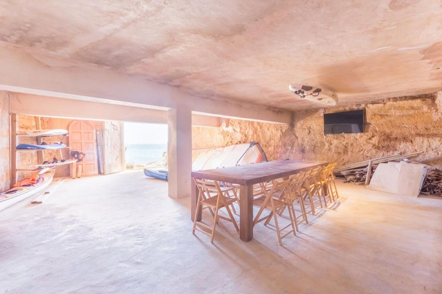 Maison Ses Covetes Esterno foto