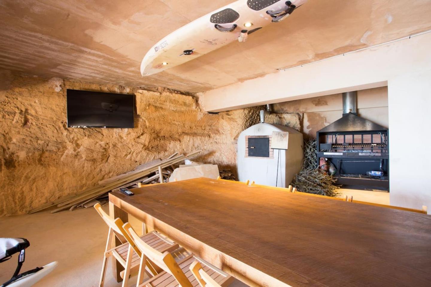 Maison Ses Covetes Esterno foto