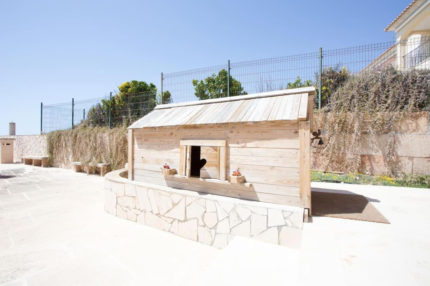Maison Ses Covetes Esterno foto