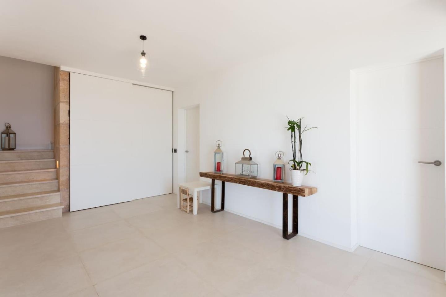 Maison Ses Covetes Esterno foto