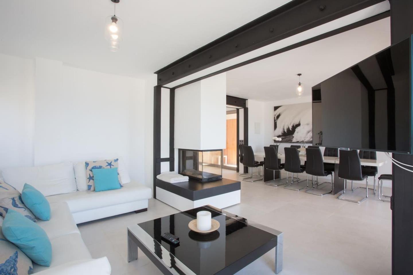 Maison Ses Covetes Esterno foto