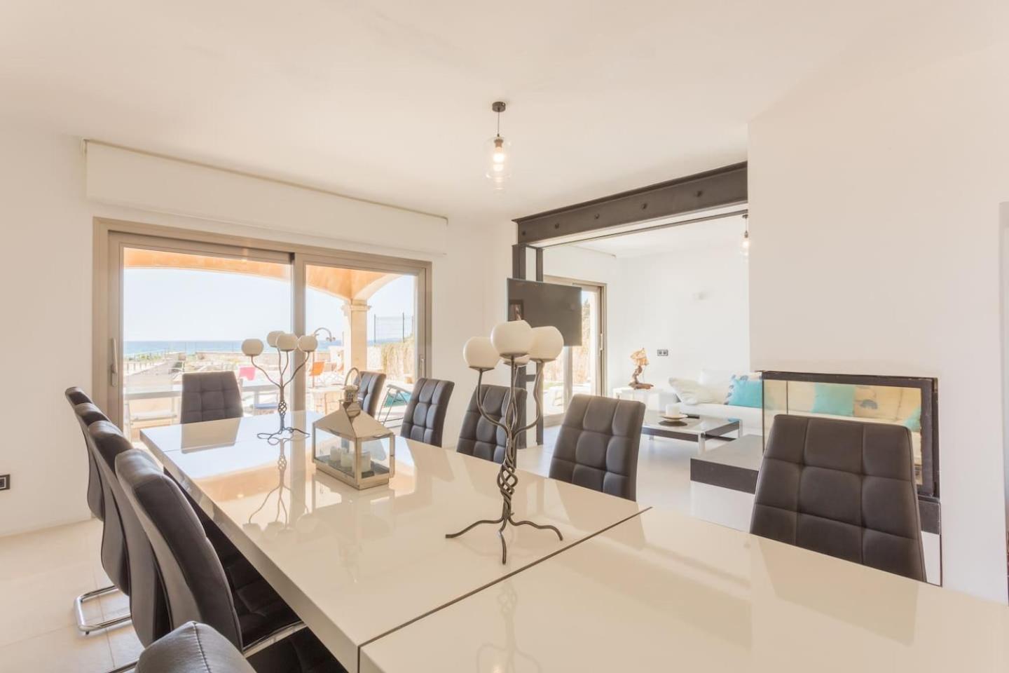 Maison Ses Covetes Esterno foto