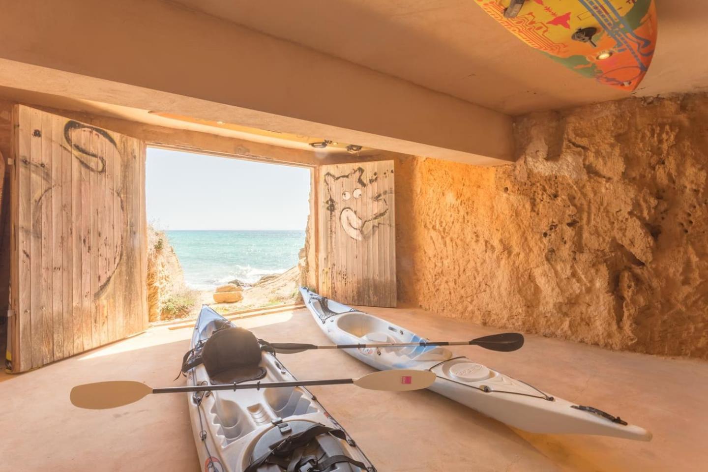 Maison Ses Covetes Esterno foto