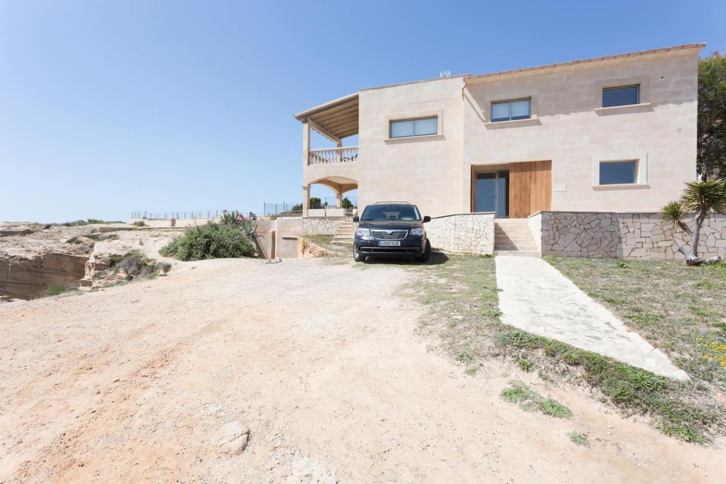 Maison Ses Covetes Esterno foto